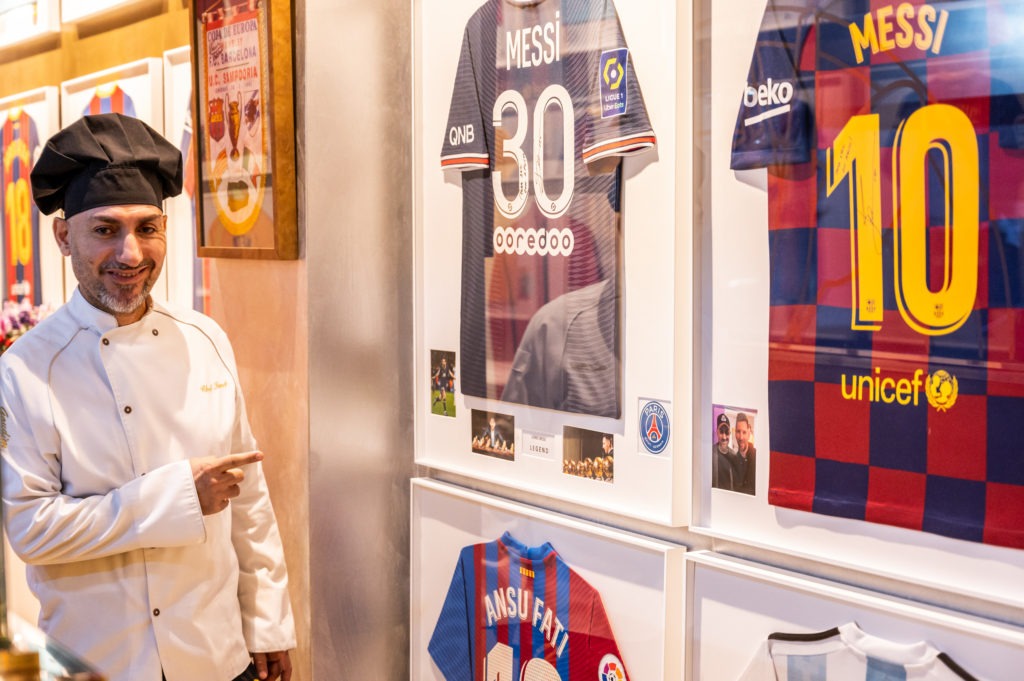 Lamine Yamal a organizat o petrecere pentru tatal sau