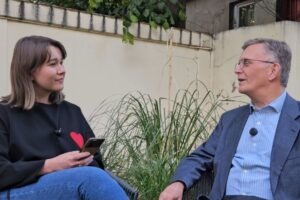 Excelența Sa Uffe Balslev, Ambasadorul Regatului Danemarcei la București