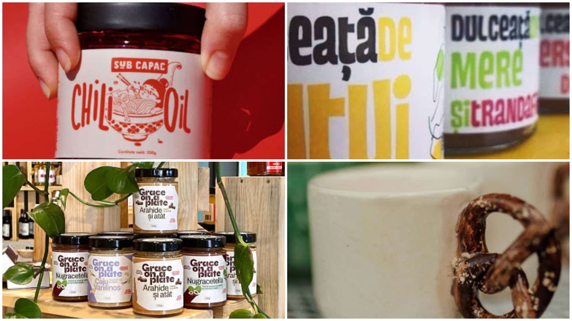 degustari de bucate iarmaroc la sat