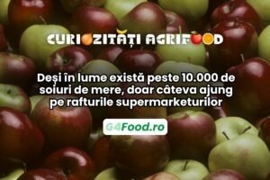 curiozitati agrifood
