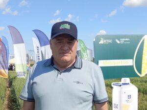 Ionel Nedelcu, reprezentant Sopema