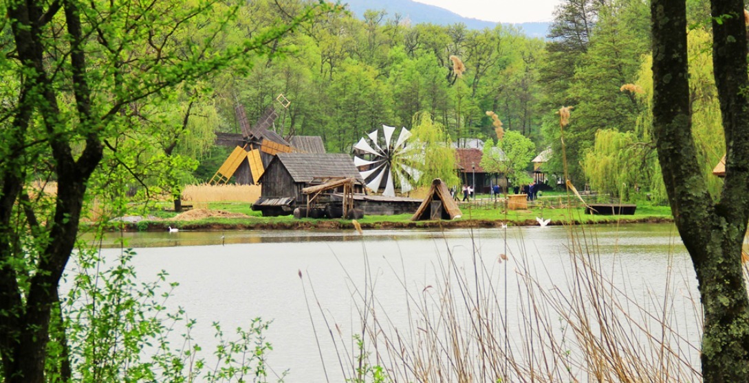 Muzeul ASTRA din Sibiu