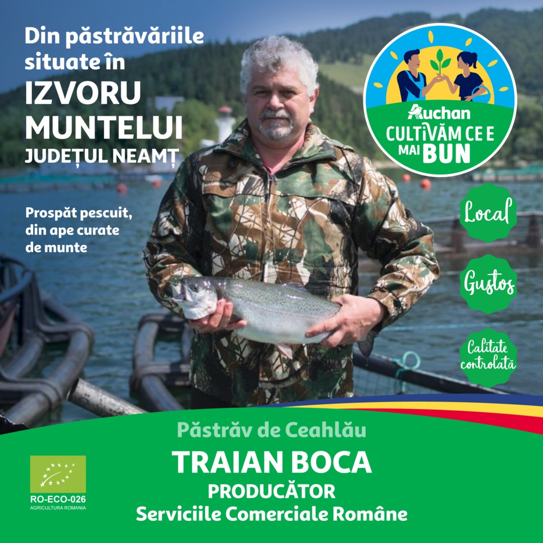Auchan transformă GrillFest într-o experiență inedită