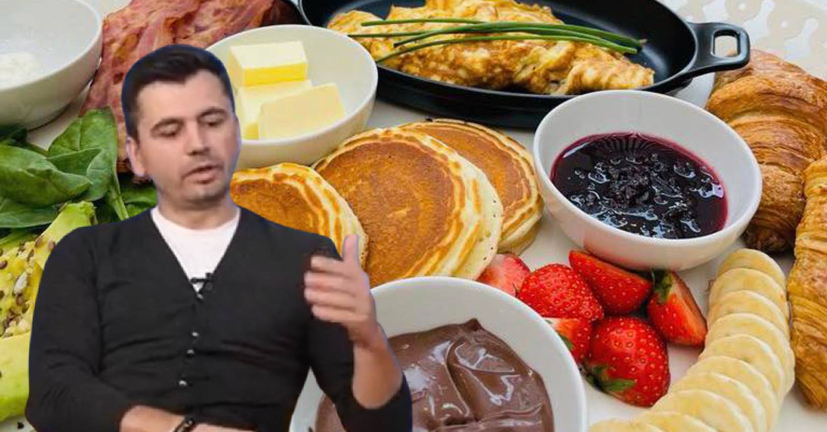 clătite maison des crêpes candy bar