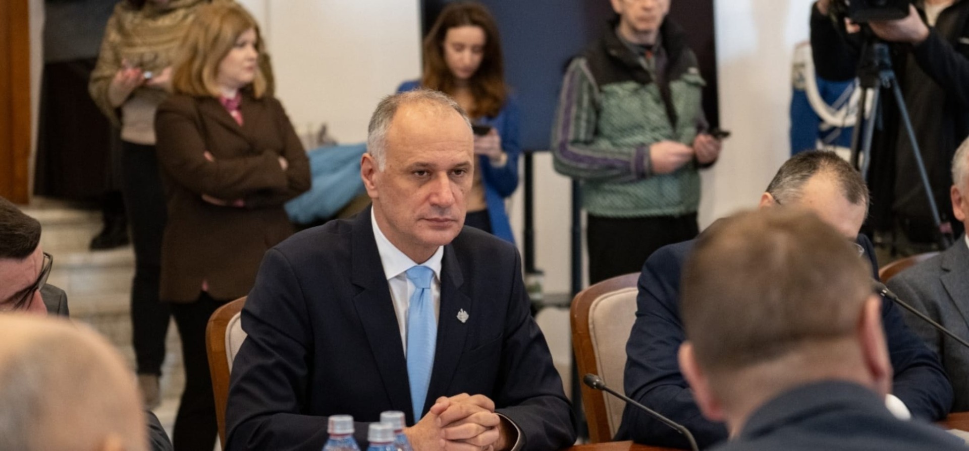 Sorin Șipoș, senator USR