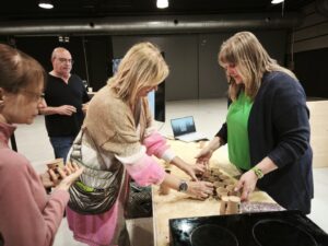 alunele de reus sunt DOP