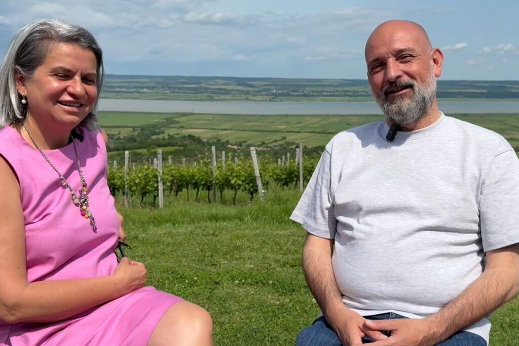 connaisseur fara ifose prezinta turismul in vie pentru grupuri mici sau medii