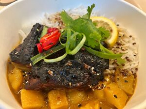 40 de lie corporatist stradale snack attack pui yakitori