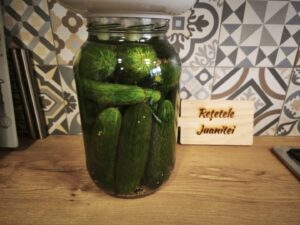 castravetii covasiti sunt gata in cateva zile