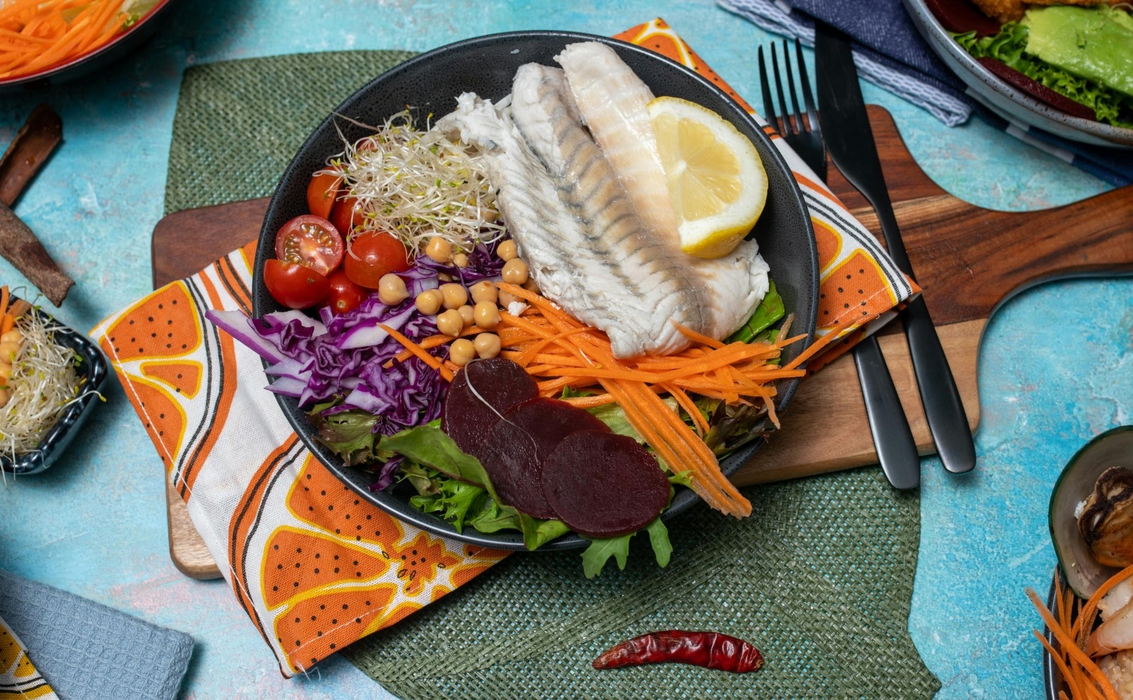 Alimente accesibile pentru dieta mediteraneeana