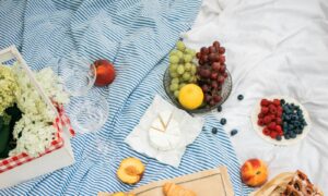 Alimente mai bogate in resveratrol decat vinul rosu