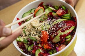 Beneficiile alimentelor slab calorice si bogate in fibre