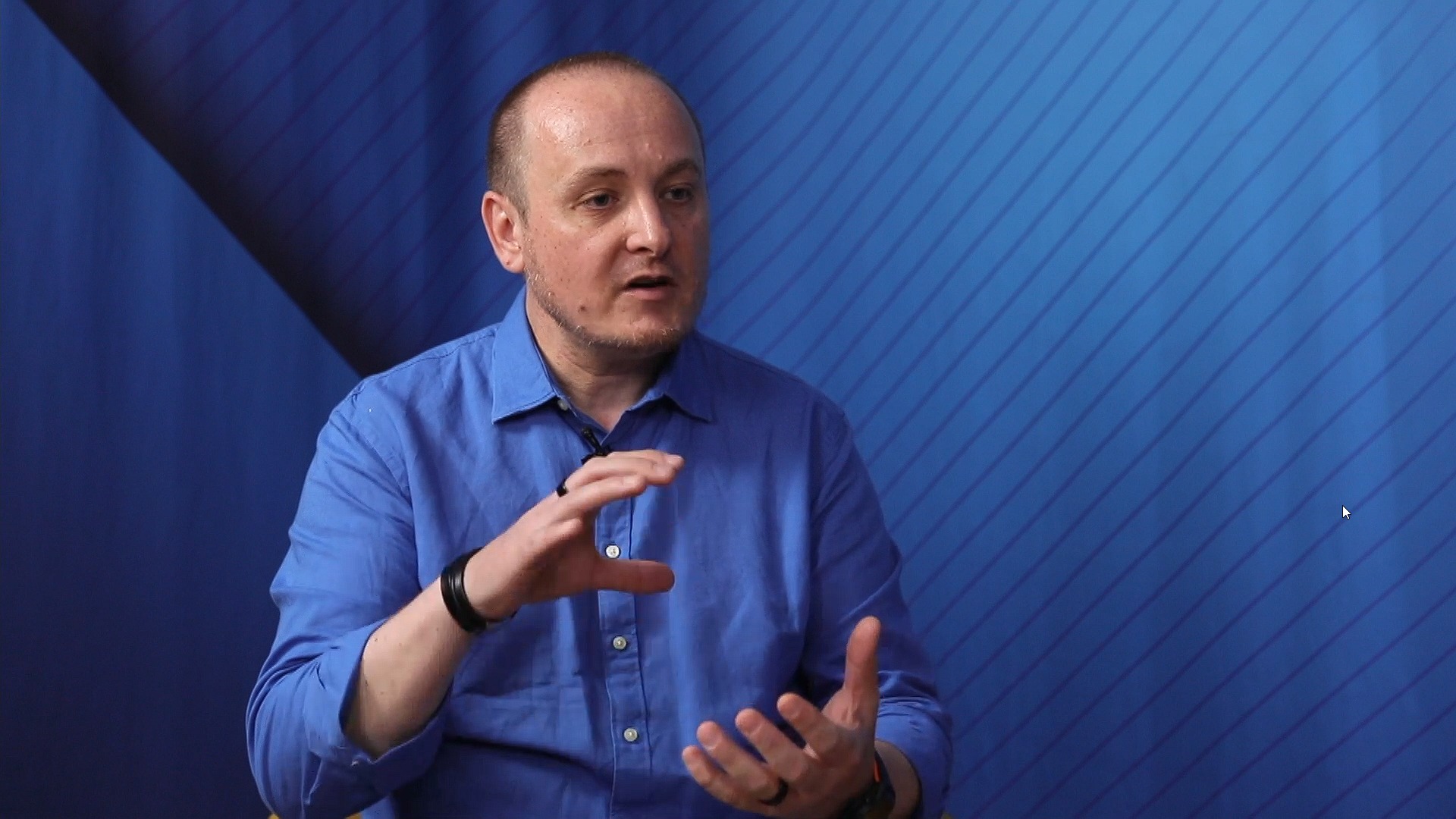 Andi Cârlan, pacient oncologic