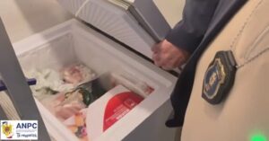 Restaurantul chinezesc a fost închis în urmă cu câteva zile