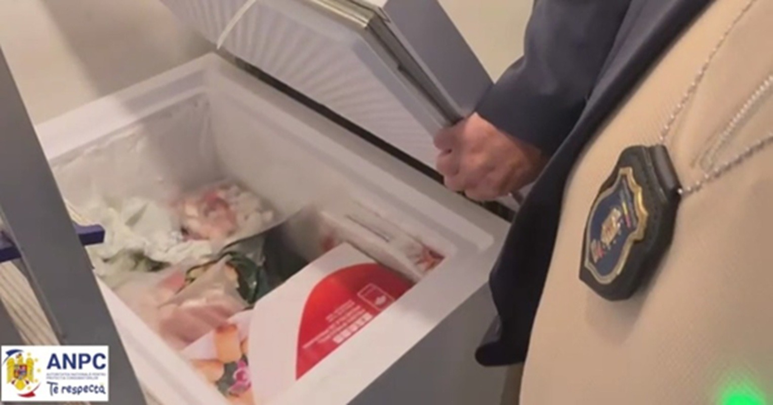 Restaurantul chinezesc a fost închis în urmă cu câteva zile