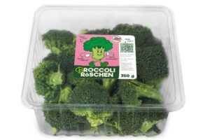 Buchețele de broccoli fără cotor