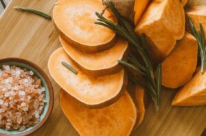 Cartofii dulci sunt mai slab nutritivi