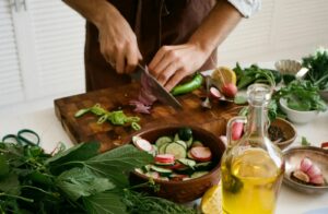 Dieta pentru imbatranire sanatoasa