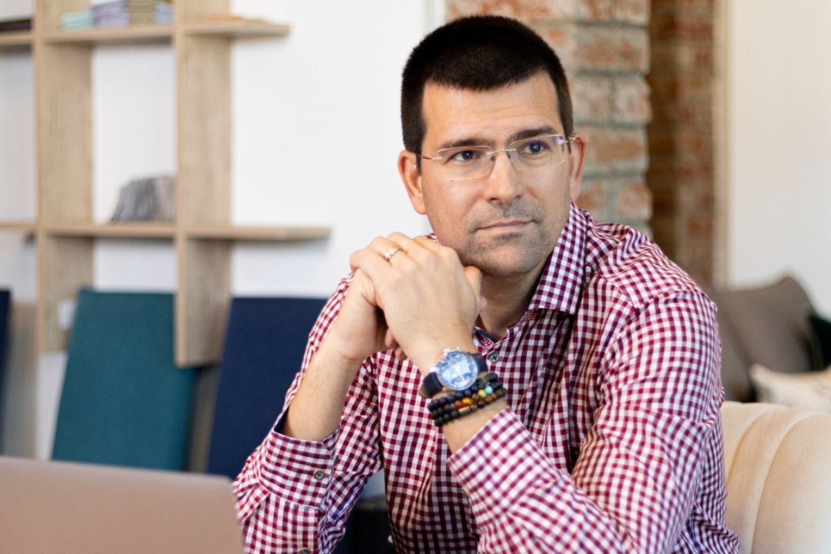 Dragoș Panait, consultant HoReCa