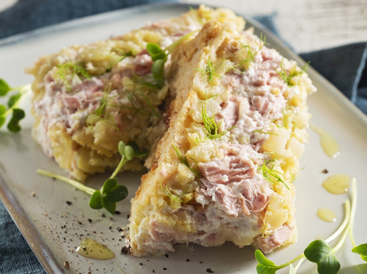 Fenicul cu ton Rio Mare