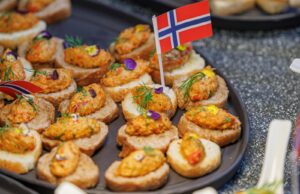 Top 10 gustari de tip finger food