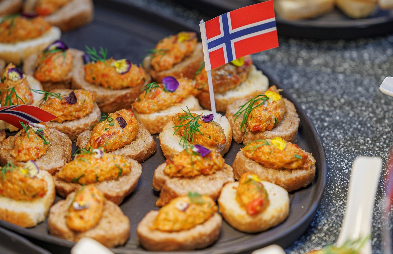 Top 10 gustari de tip finger food