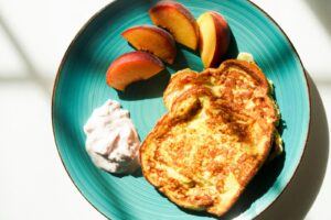 Retete de french toast bogat in proteine