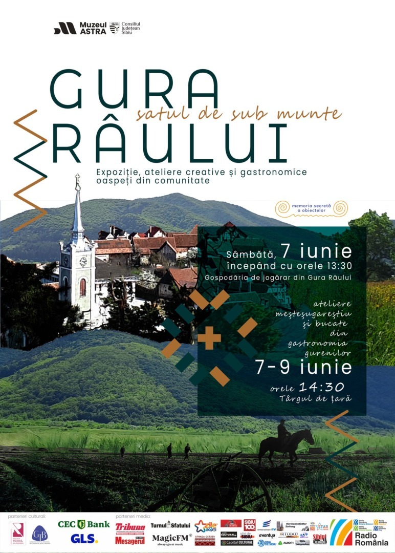 Evenimente de Rusalii la Muzeul ASTRA