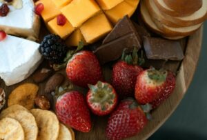 Gustari pentru tinut langa birou