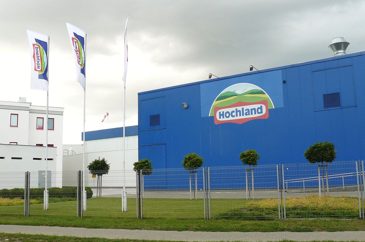 Fabrică Hochland