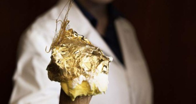 Cel mai scump cornet de înghețată din Italia costă 70 de euro