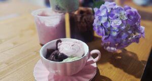 Înghețată de casă