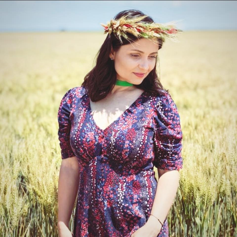 Iulia Blagu, fermier din Urziceni