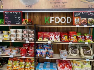 K-FOOD România deschide un nou magazin în Pitești pe 4 iulie, cu Ramen Bar și terasă în aer liber