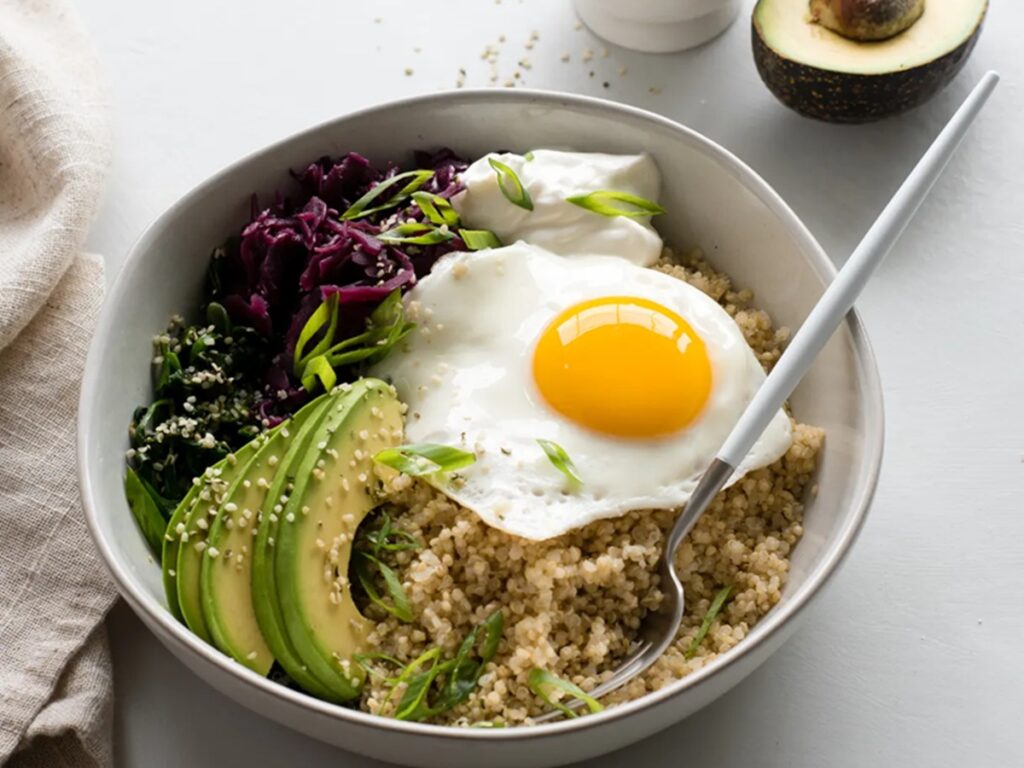 Rețetă pentru un mic dejun cu probiotice