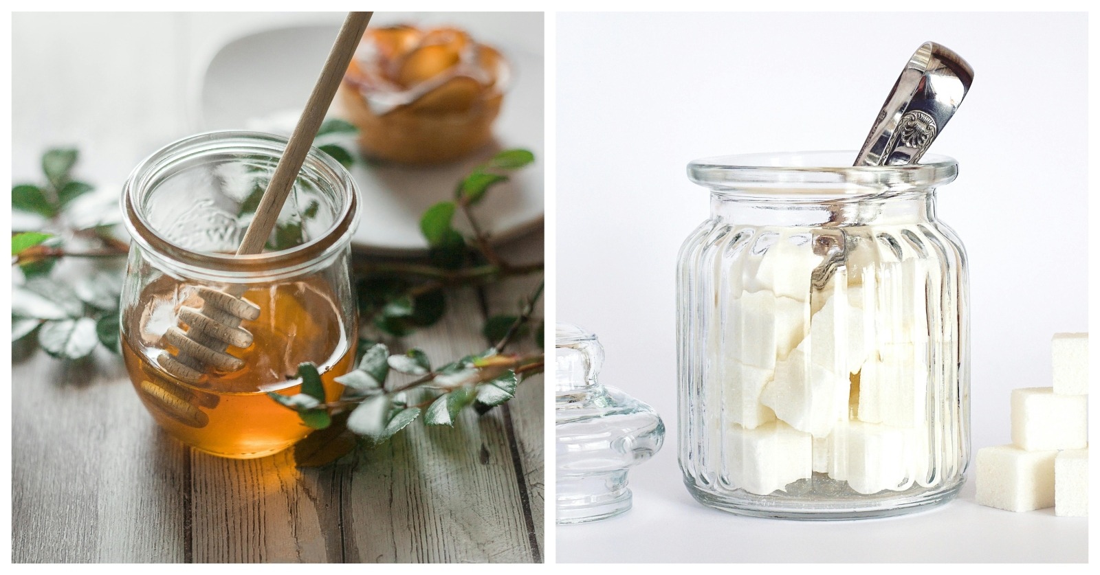 Ce alegem miere sau zahar