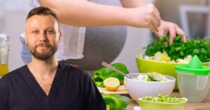 Dr. Mihai Zaporojan, despre alimentația gravidelor