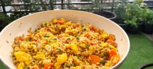 Rețeta de orez chinezesc