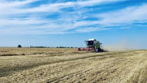 campanie de recoltare