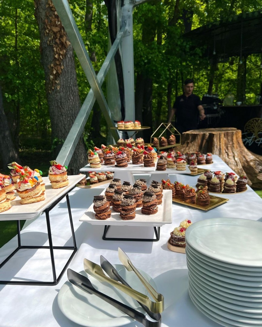 Pancakebar de la Maison des Crepes