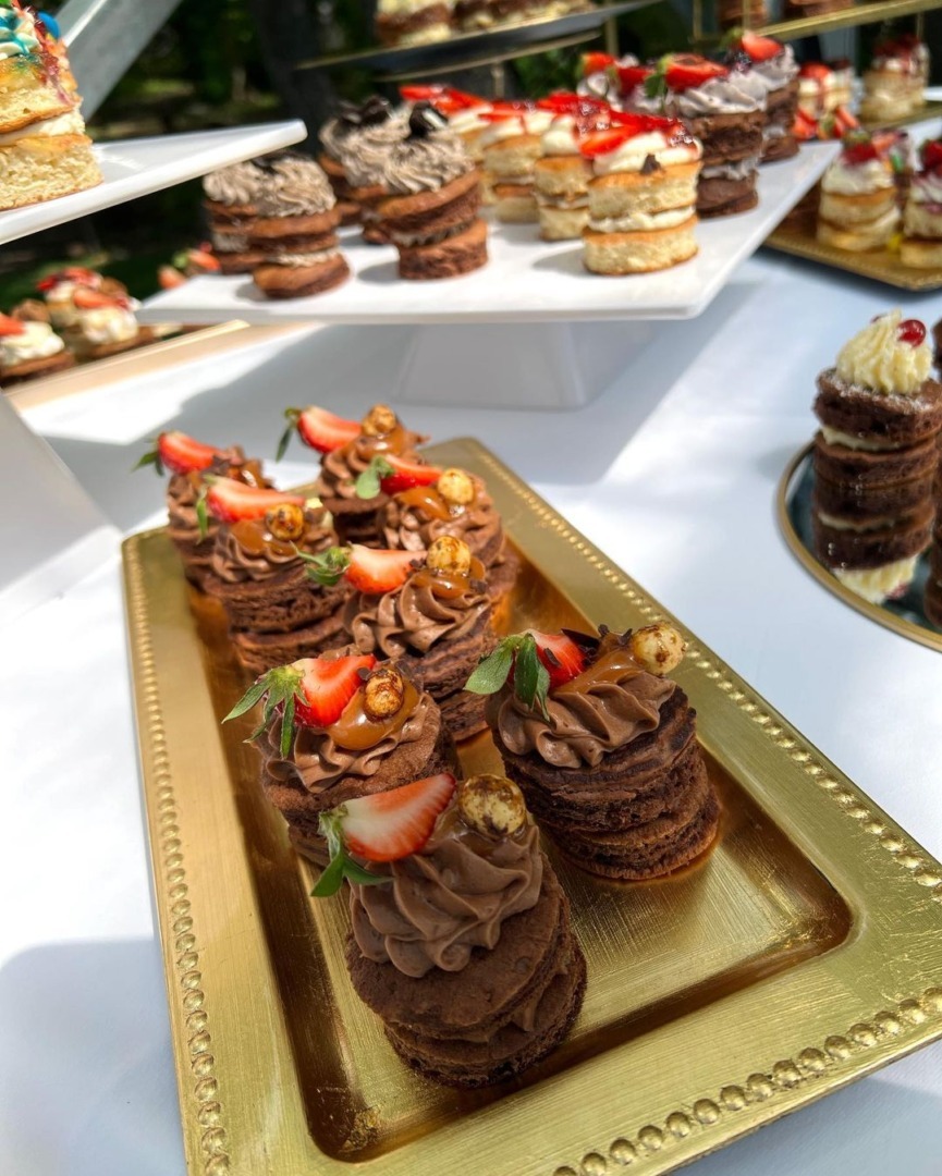 Pancakebar de la Maison des Crepes