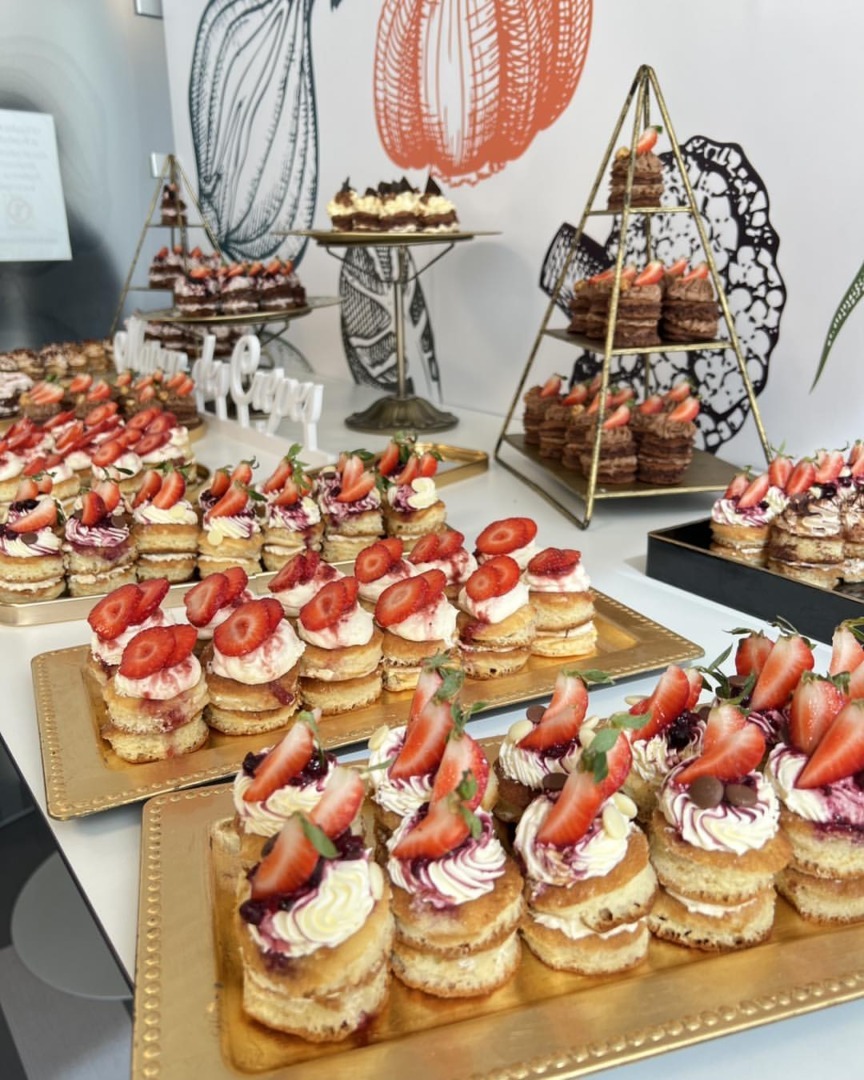 Pancakebar de la Maison des Crepes