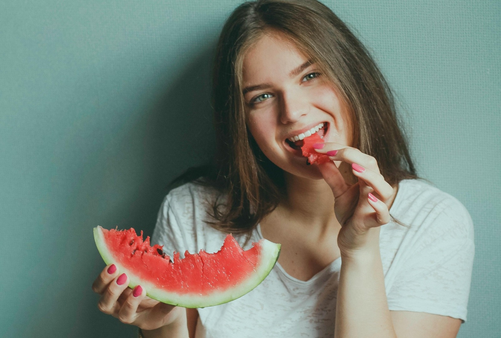 Modalitati delicioase si usoare de a consuma pepene verde