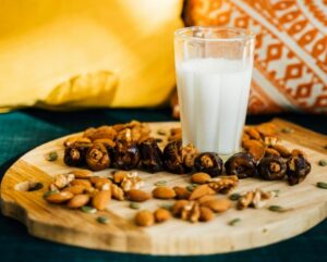 laptele vegetal se poate prepara si acasa