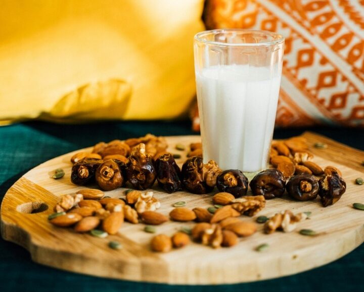 laptele vegetal se poate prepara si acasa