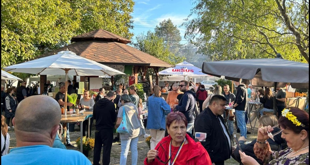 Piața Artizanilor revine în acest weekend, 7–8 iunie, la Berca: două zile de gastronomie locală, tradiții și turism autentic în Ținutul Buzăului