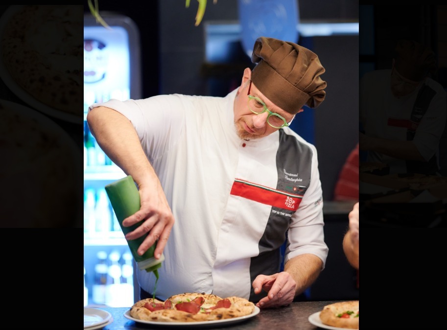 O pizzerie din Iași, în „50 Top Pizza Europa”