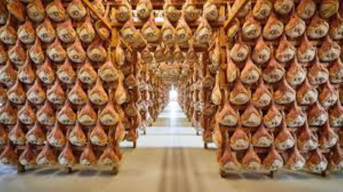 prosciutto san daniele