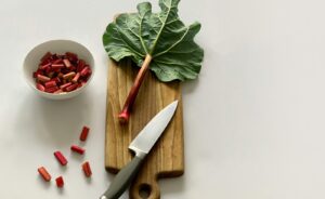 Ce vitamina contine rubarba