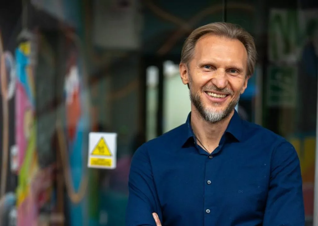 Ruslan Cojocaru, fondator Tucano